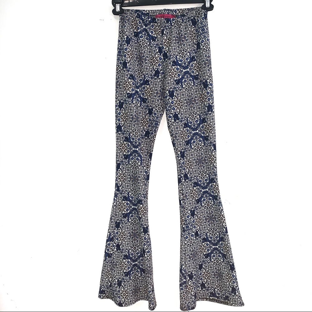 Festival Bell Bottom Pants